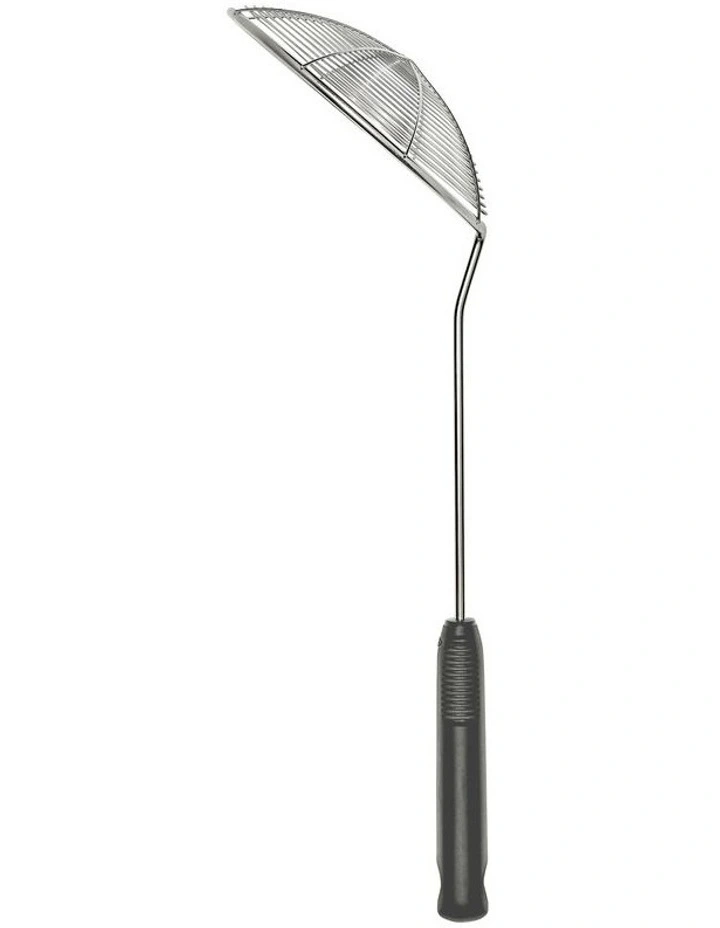 Scoop & Strain Skimmer in Silver image 3