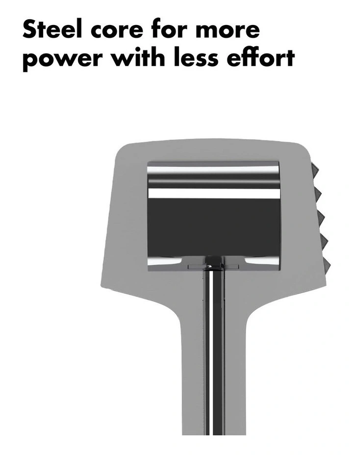 Meat Tenderizer in Black image 5