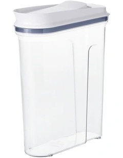 Pop Cereal Dispenser Large in White