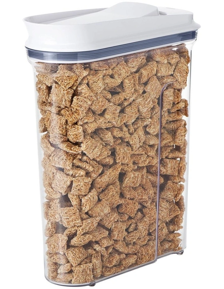 Pop Cereal Dispenser Large in White image 2