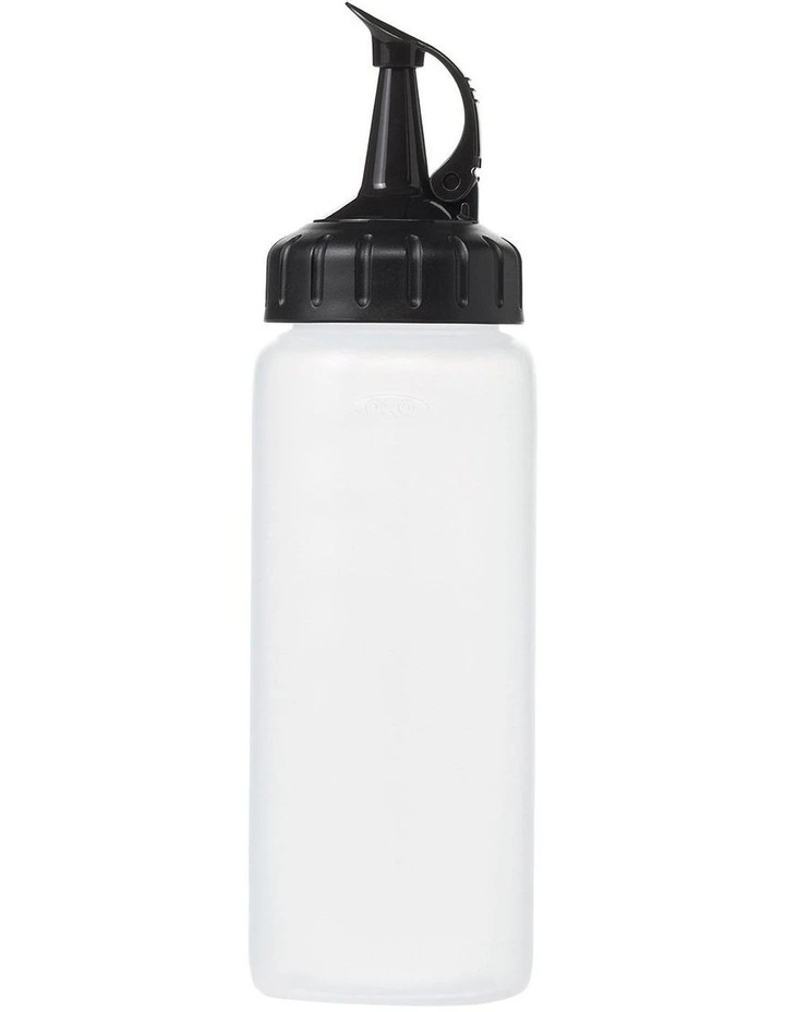 Chef's Squeeze Bottle Small in Black image 1