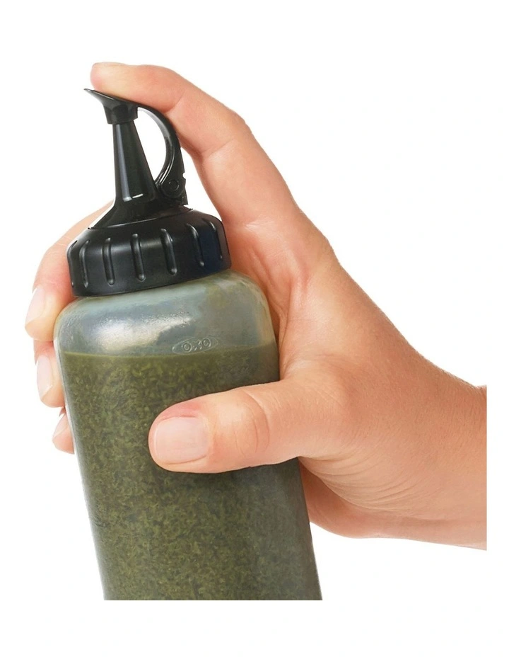 Chef's Squeeze Bottle Small in Black image 3
