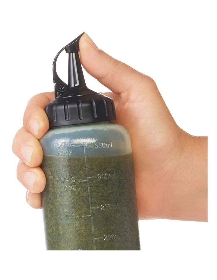 Chef's Squeeze Bottle Small in Black image 4
