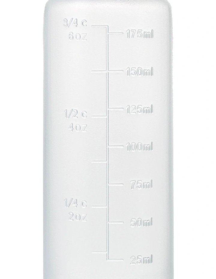 Chef's Squeeze Bottle Small in Black image 6
