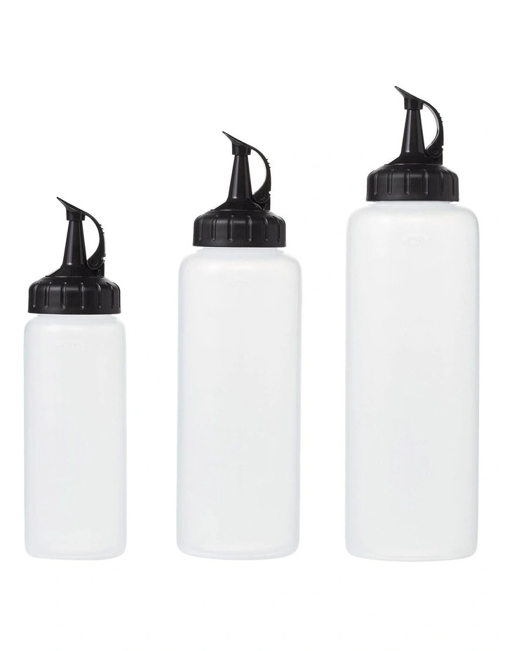 Chef's Squeeze Bottle Small in Black image 7