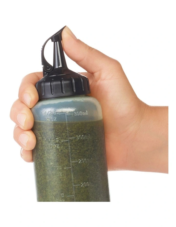 Chef's Squeeze Bottle Medium 350ml in Black image 4