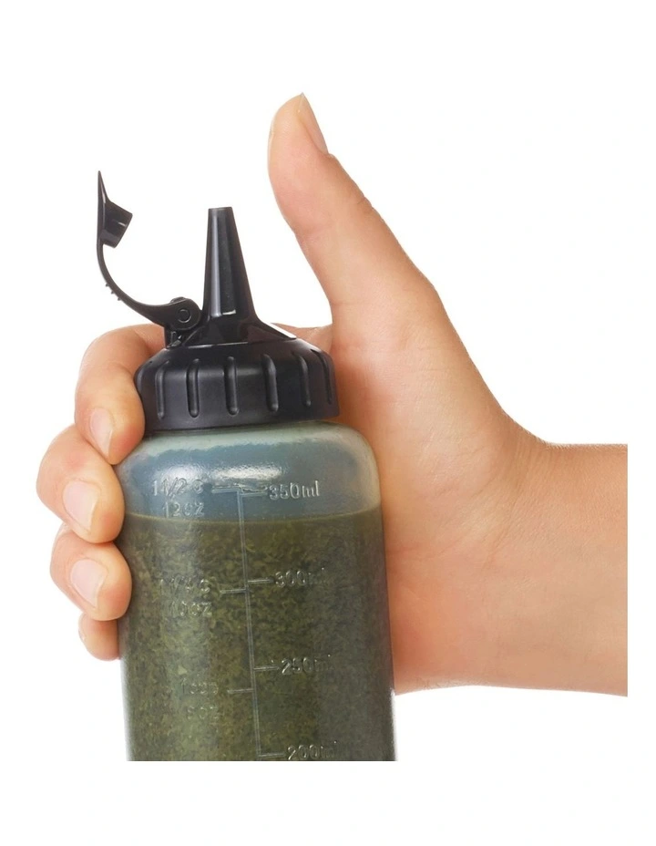 Chef's Squeeze Bottle Medium 350ml in Black image 5