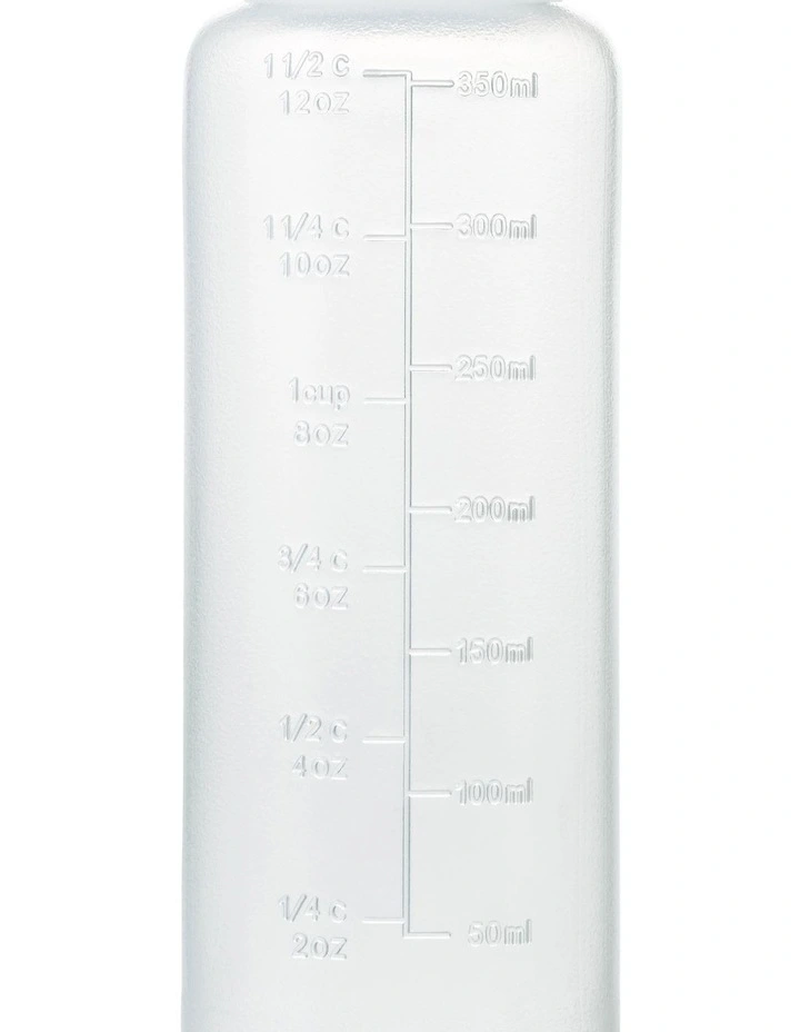 Chef's Squeeze Bottle Medium 350ml in Black image 6