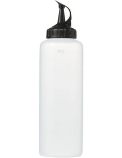 Chef's Squeeze Bottle Large 500ml in Black