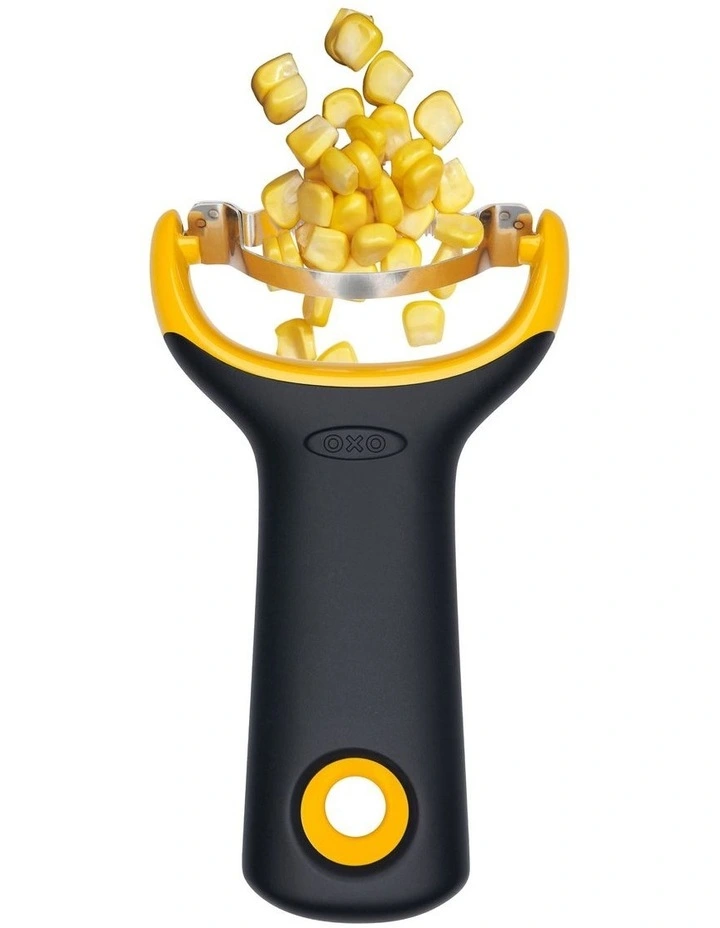 Corn Prep Peeler in Black image 3