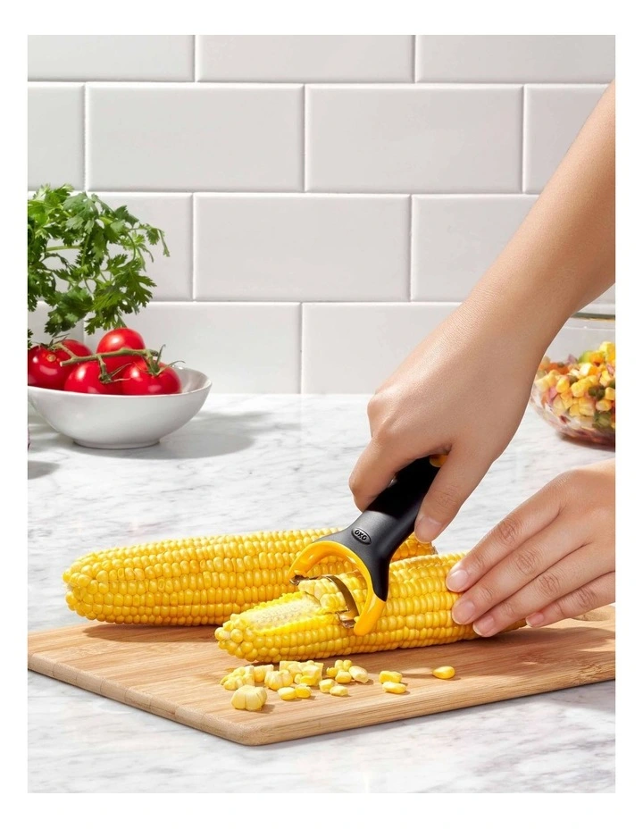 Corn Prep Peeler in Black image 6