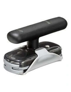 Jar Opener with Base Pad in Black