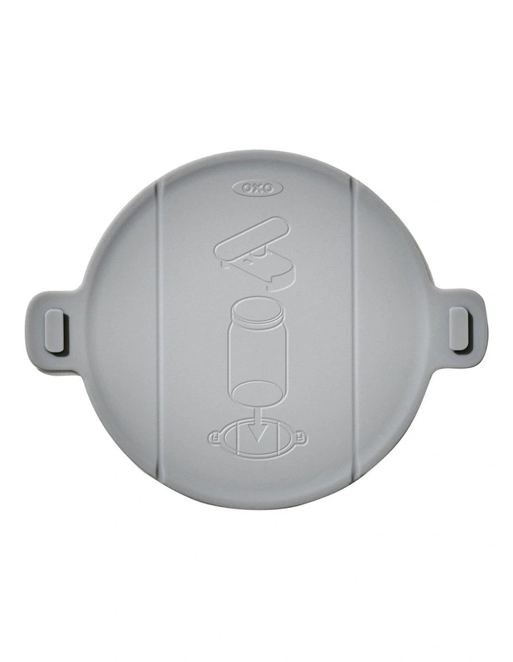 Jar Opener with Base Pad in Black image 6