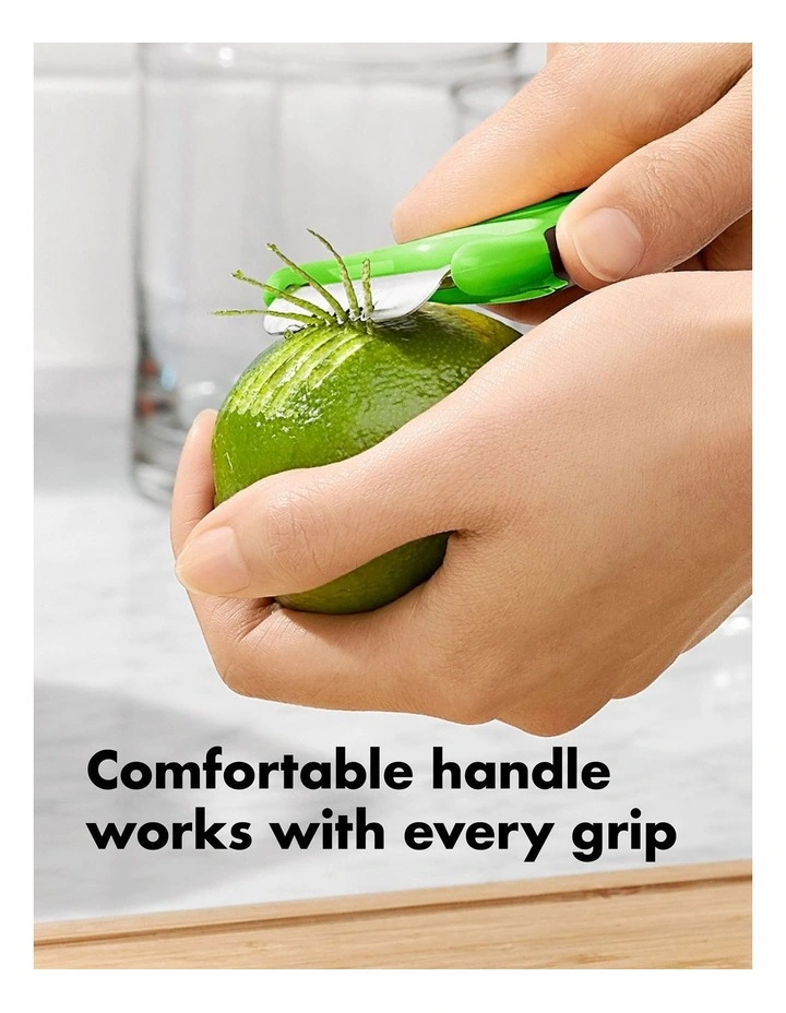 Good Grips Prep Citrus Peeler image 4
