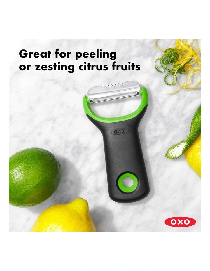 Good Grips Prep Citrus Peeler image 6