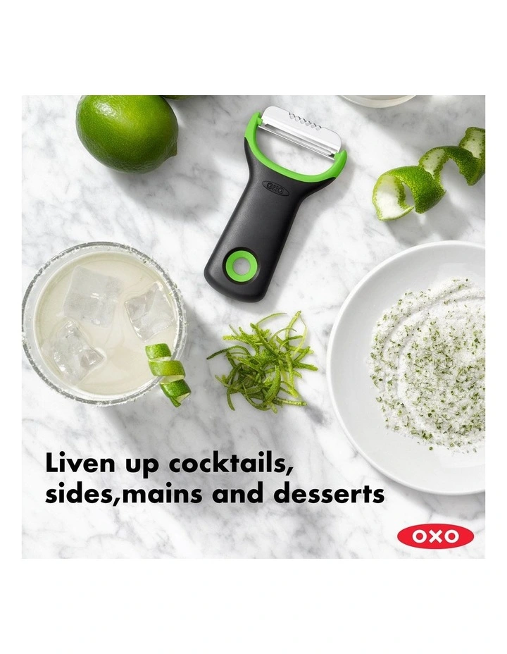 Good Grips Prep Citrus Peeler image 7