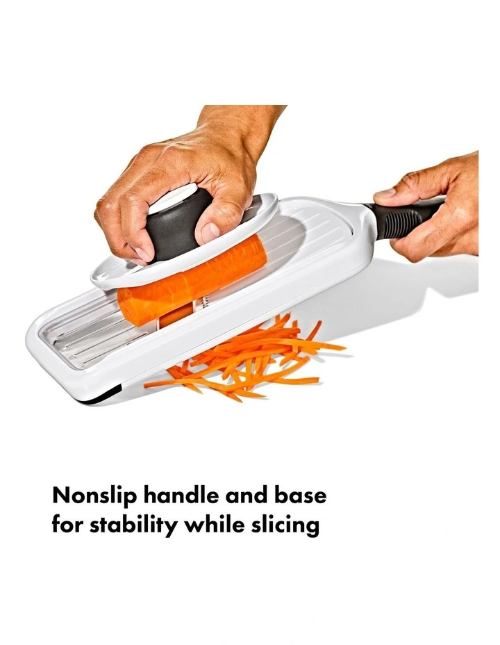 Precision Hand-Held Mandoline image 3