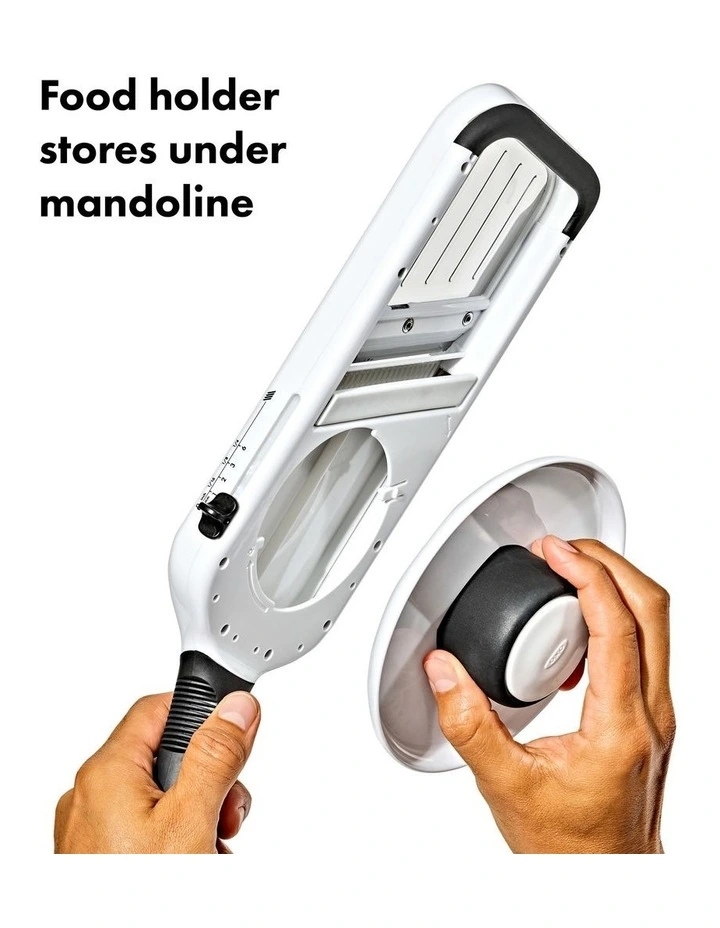 Precision Hand-Held Mandoline image 4