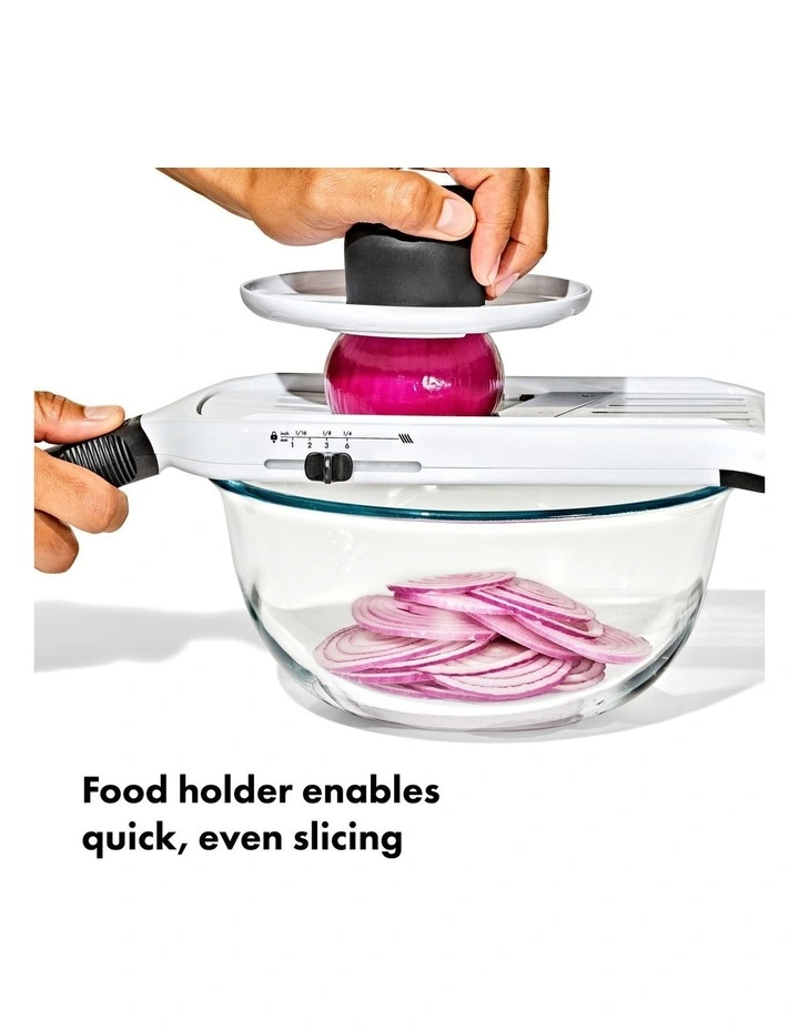 Precision Hand-Held Mandoline image 5