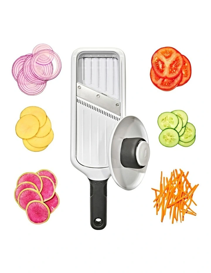 Precision Hand-Held Mandoline image 6