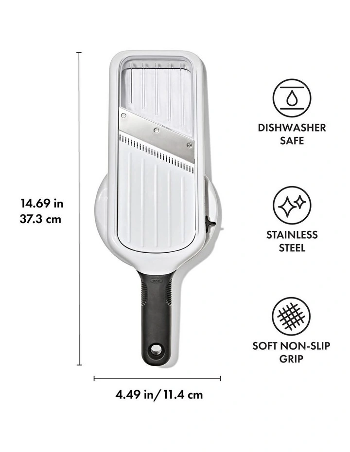Precision Hand-Held Mandoline image 7