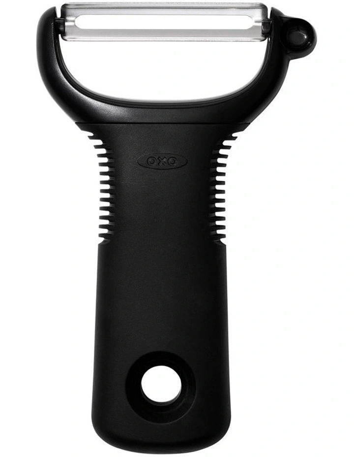 Y Peeler in Black image 1