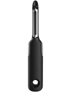 Swivel Peeler in Black