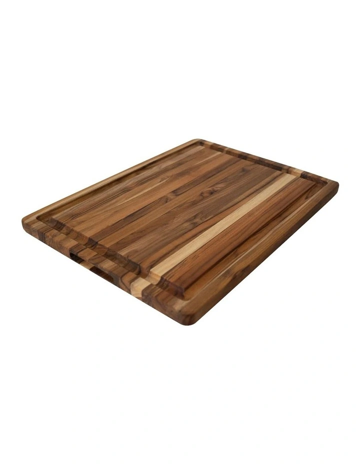 Scandi Grill Master BBQ Board in Brown image 1