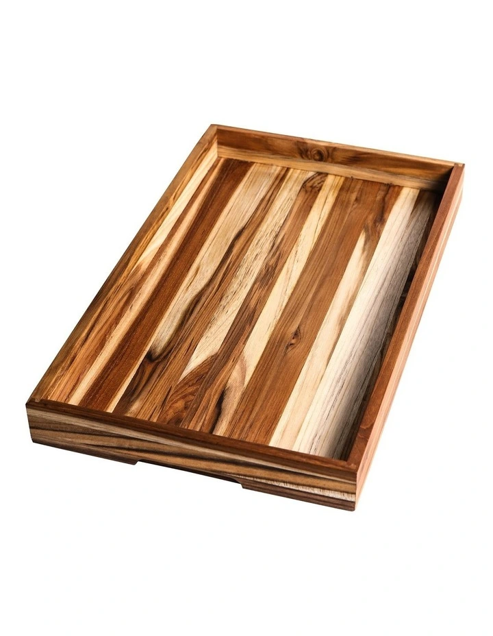 Timeless Tray in Brown image 1