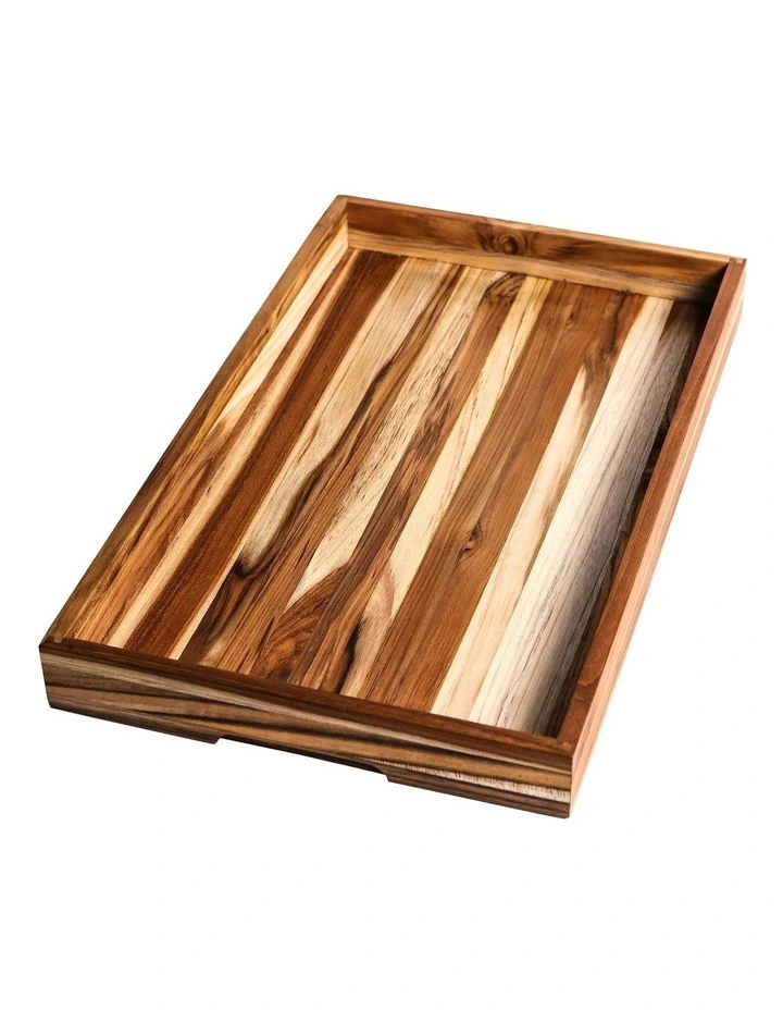 Timeless Tray in Brown image 1