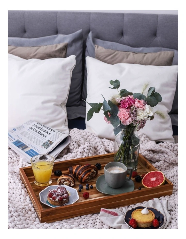 Timeless Tray in Brown image 3