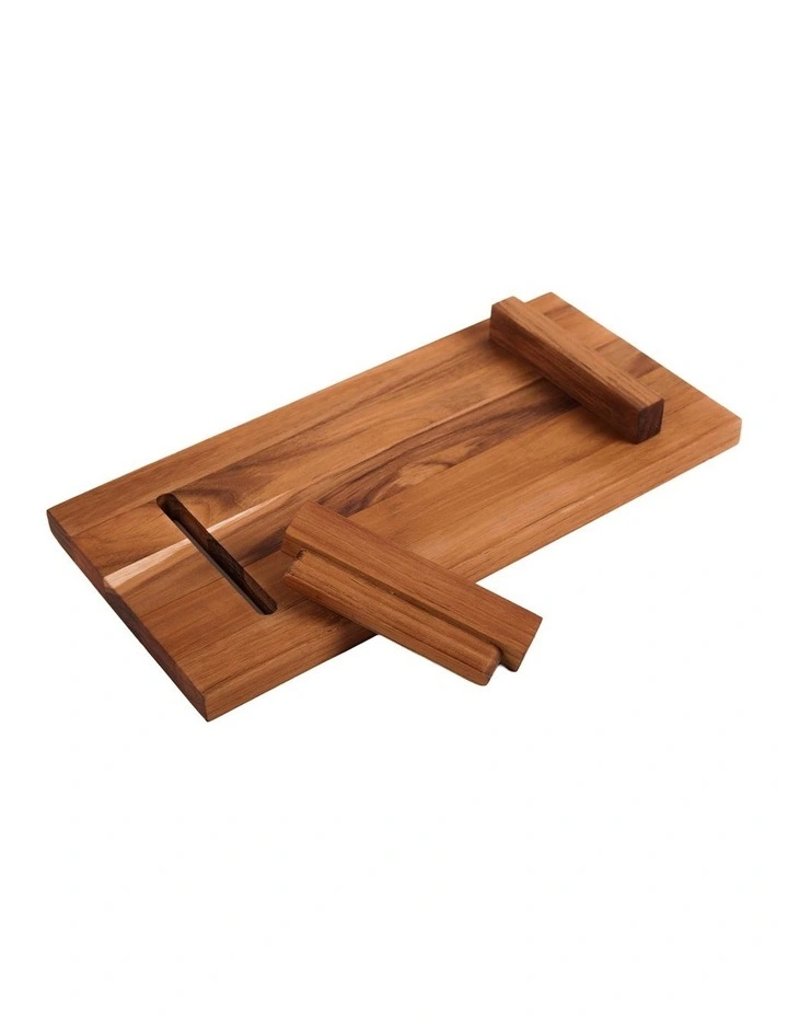 Food Stand Fusion in Brown image 2