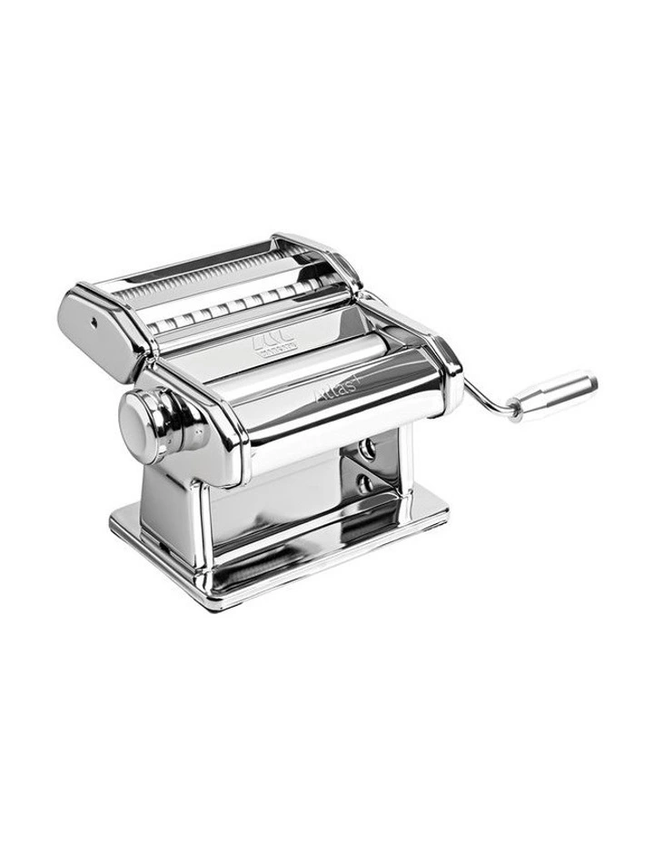Premium Plus Pasta Machine in Silver image 1