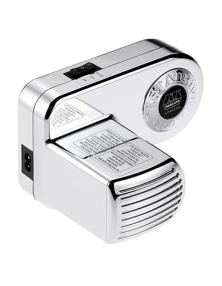 Atlas Motor Pasta Drive Attachment in Silver image 1