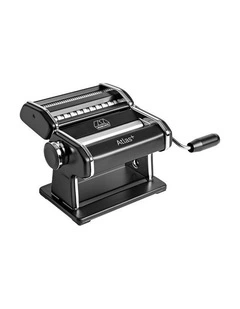 Premium Plus Pasta Machine in Black