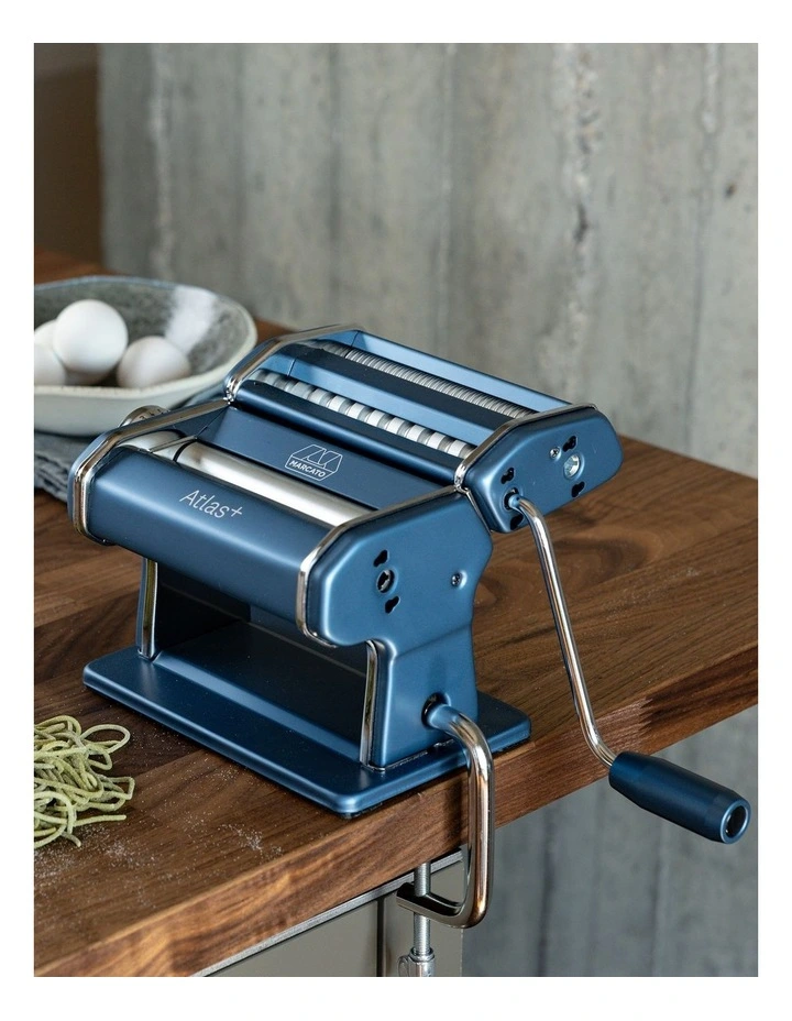 Premium Plus Pasta Machine in Powder Blue image 2