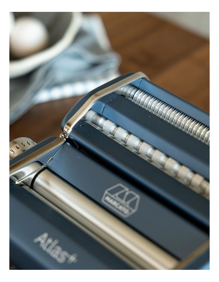 Premium Plus Pasta Machine in Powder Blue image 3