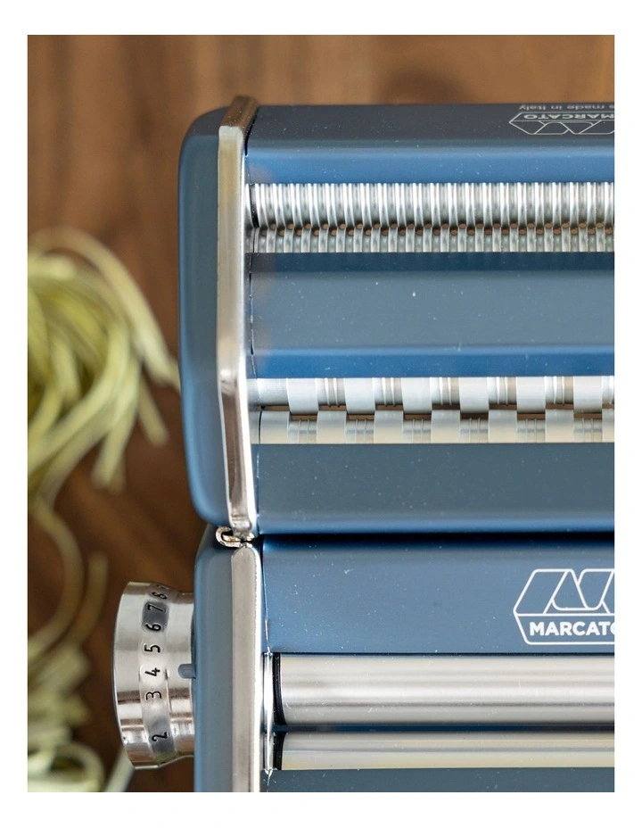 Premium Plus Pasta Machine in Powder Blue image 4