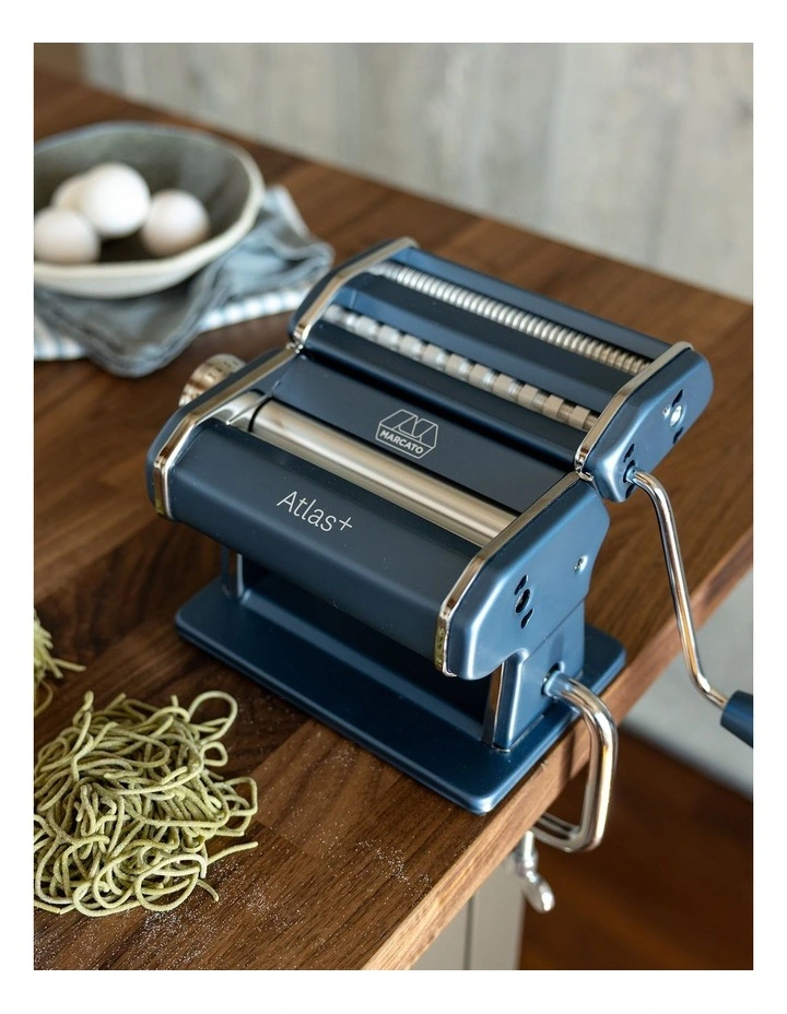 Premium Plus Pasta Machine in Powder Blue image 6