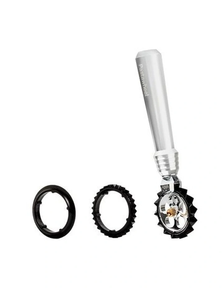 Pastawheel in Silver image 1