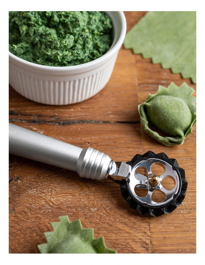 Pastawheel in Silver image 2