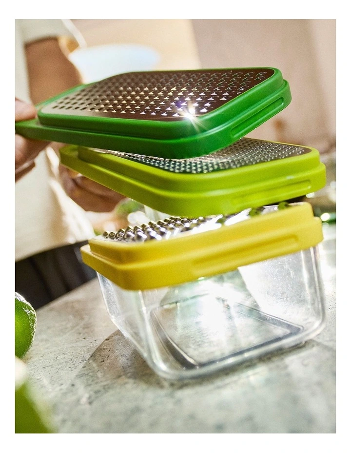 Grate & Store 3-in-1 Set in Multi image 2