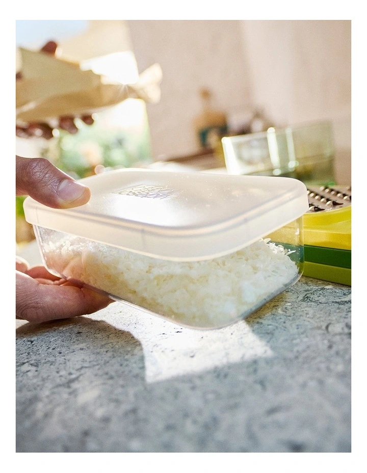 Grate & Store 3-in-1 Set in Multi image 4