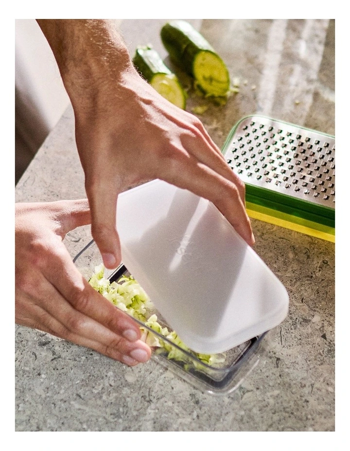 Grate & Store 3-in-1 Set in Multi image 5