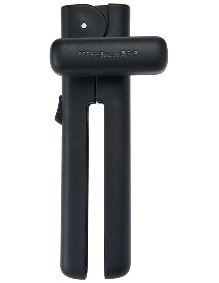 Locking Can Opener in Black image 1