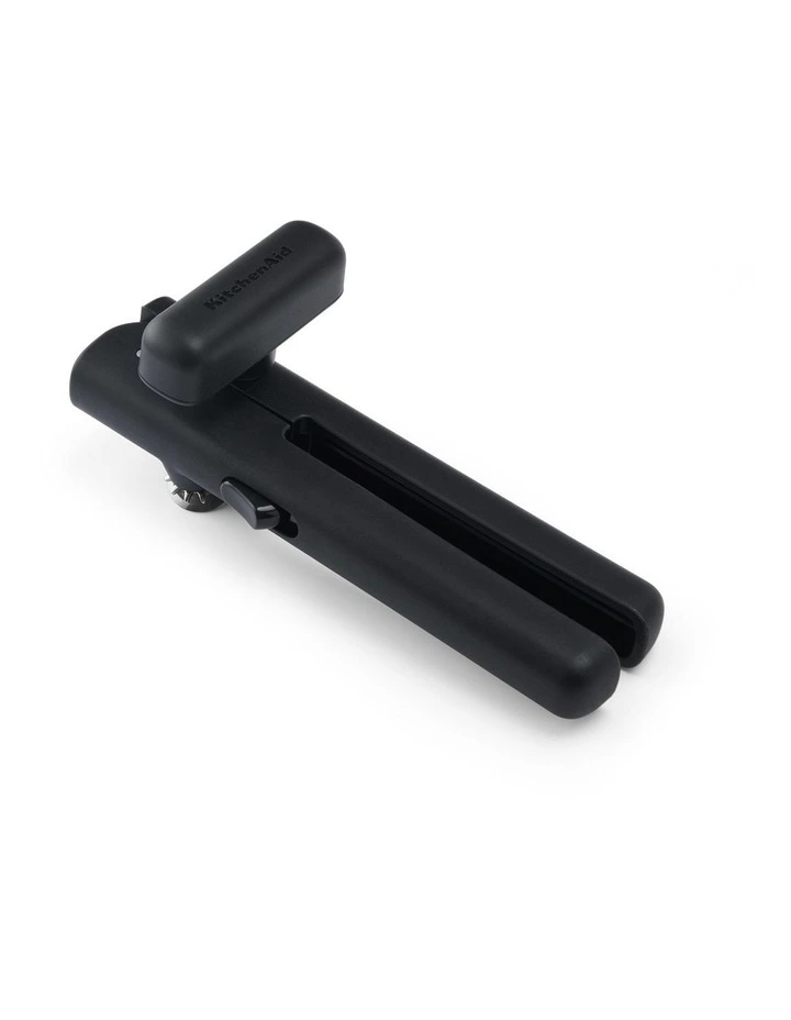 Locking Can Opener in Black image 2