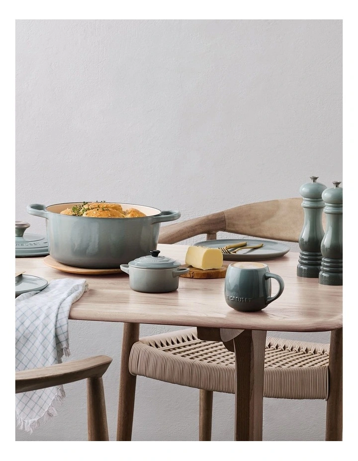 Pepper Mill 21cm in Sea Salt image 4