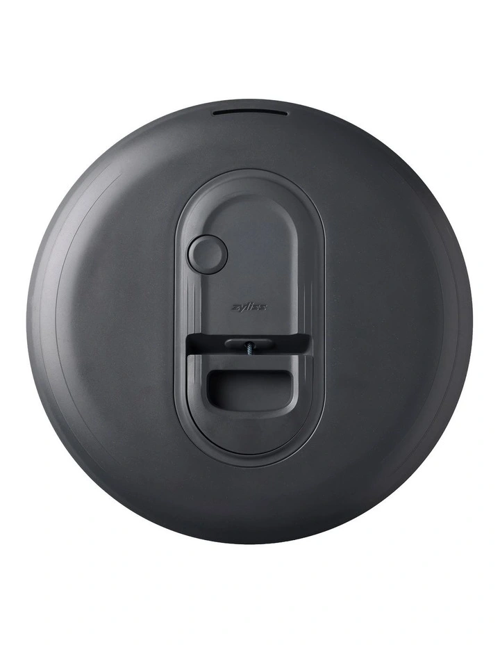 Easy Spin Salad Spinner Small  in Grey image 3