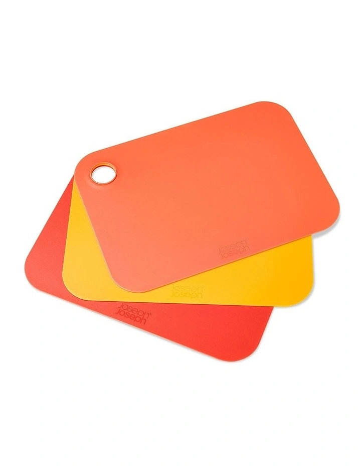 Pop Mini Set of 3 Chopping Mats Sunrise image 1