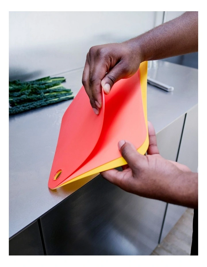 Pop Mini Set of 3 Chopping Mats Sunrise image 4